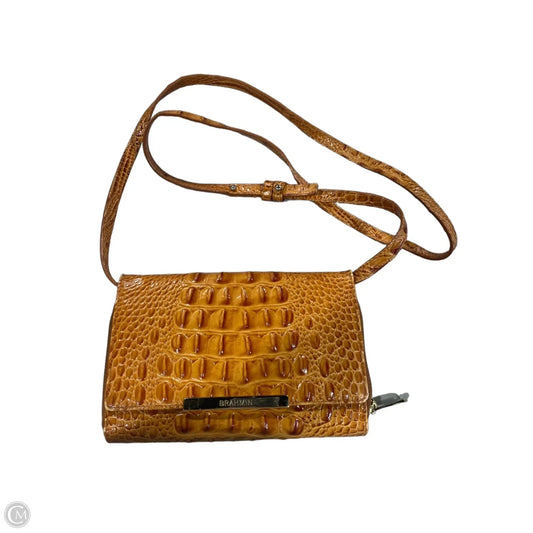 Crossbody Designer By Brahmin, Size: Small
