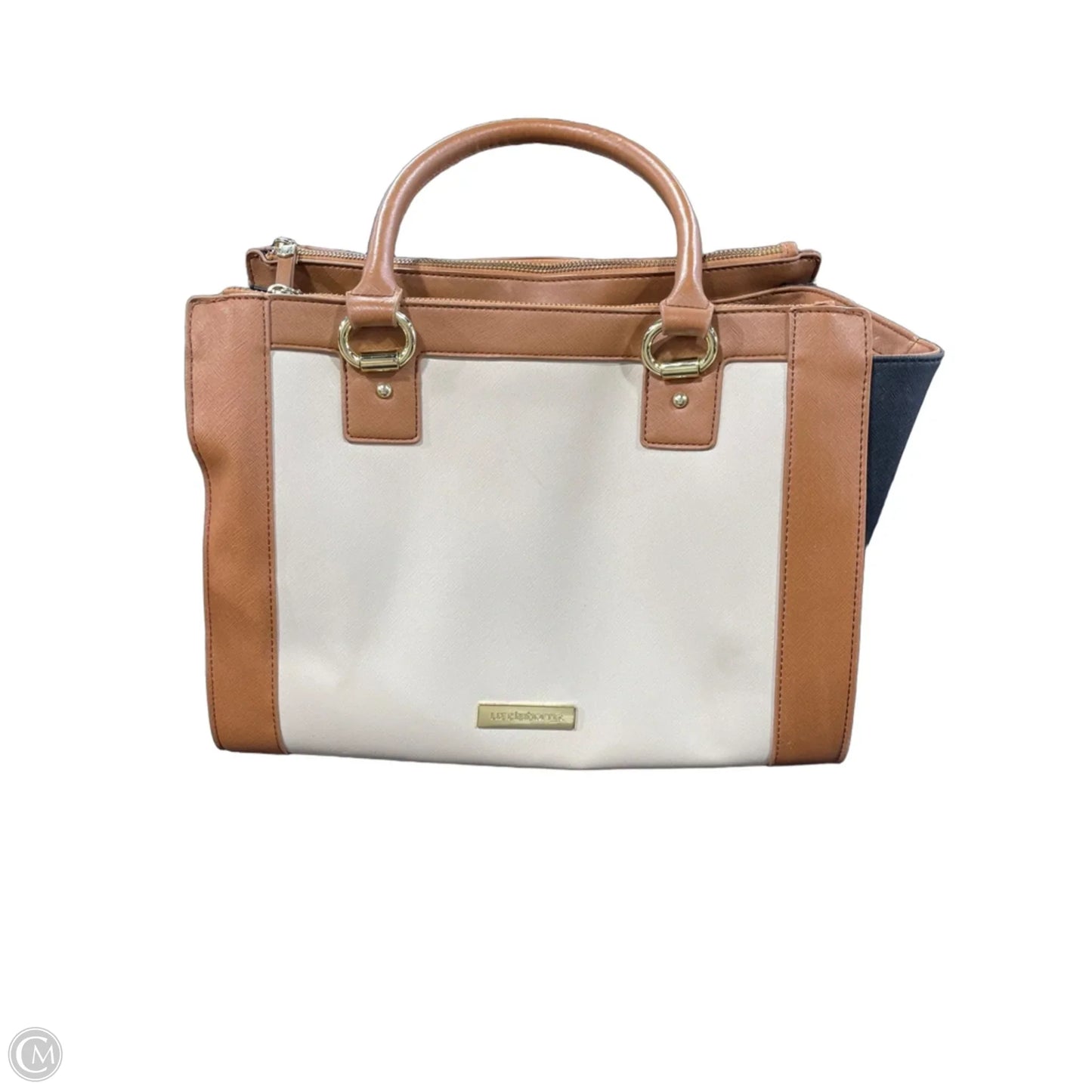 Handbag By Liz Claiborne, Size: Large
