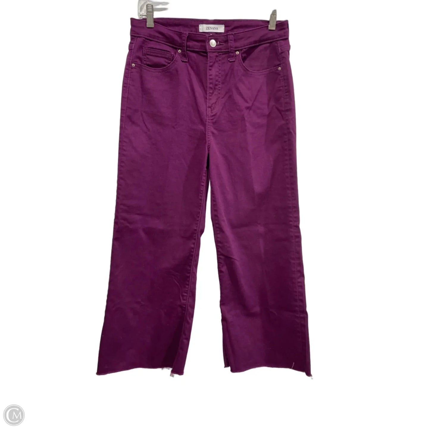 Pants Other By Zenana In Purple, Size: M