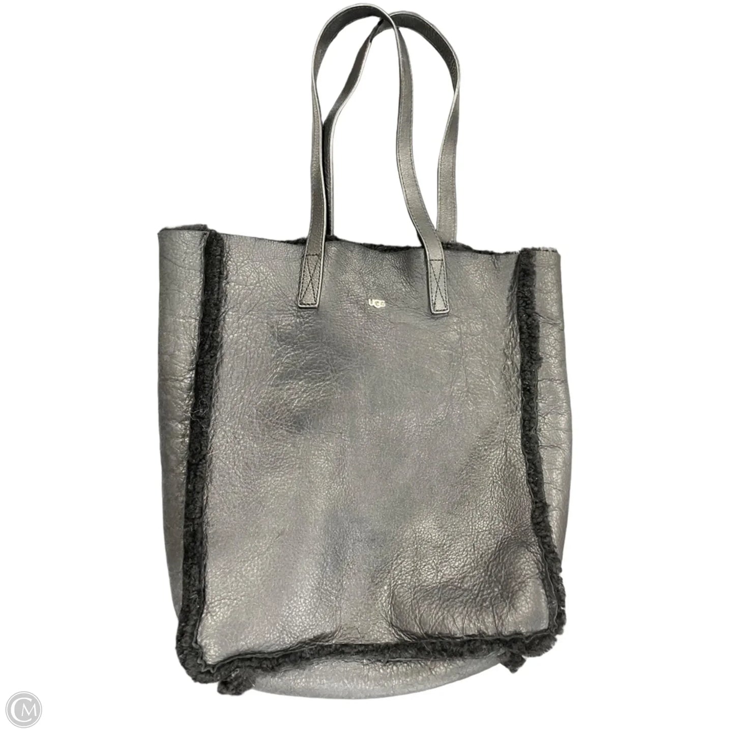 Tote Designer By Ugg, Size: Large