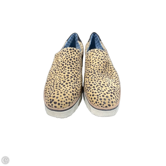 Shoes Flats By Dr Scholls In Animal Print, Size: 10
