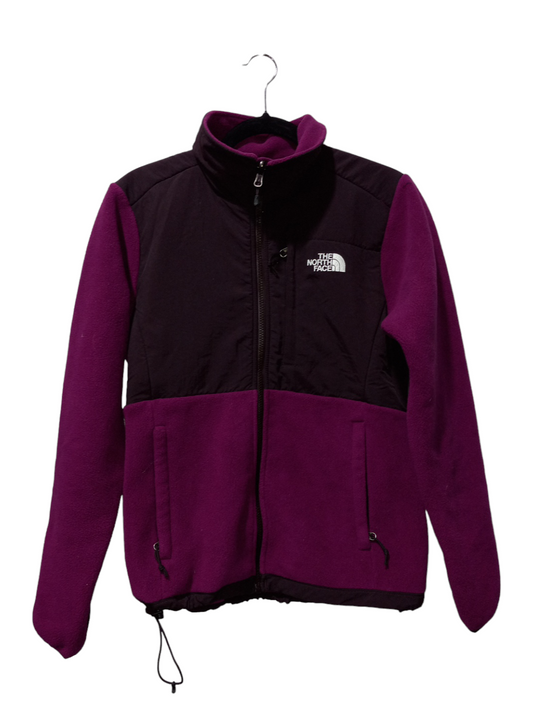 Purple Jacket Fleece The North Face, Size S