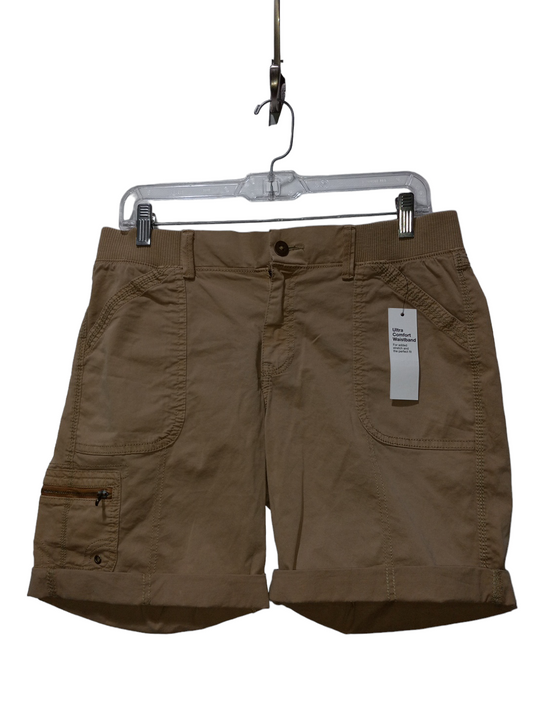 Brown Shorts Sonoma, Size M