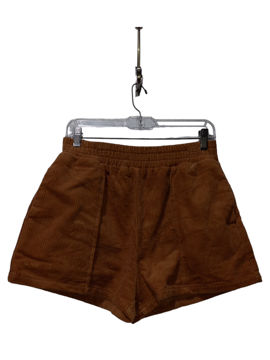 Brown Shorts Mittoshop, Size M