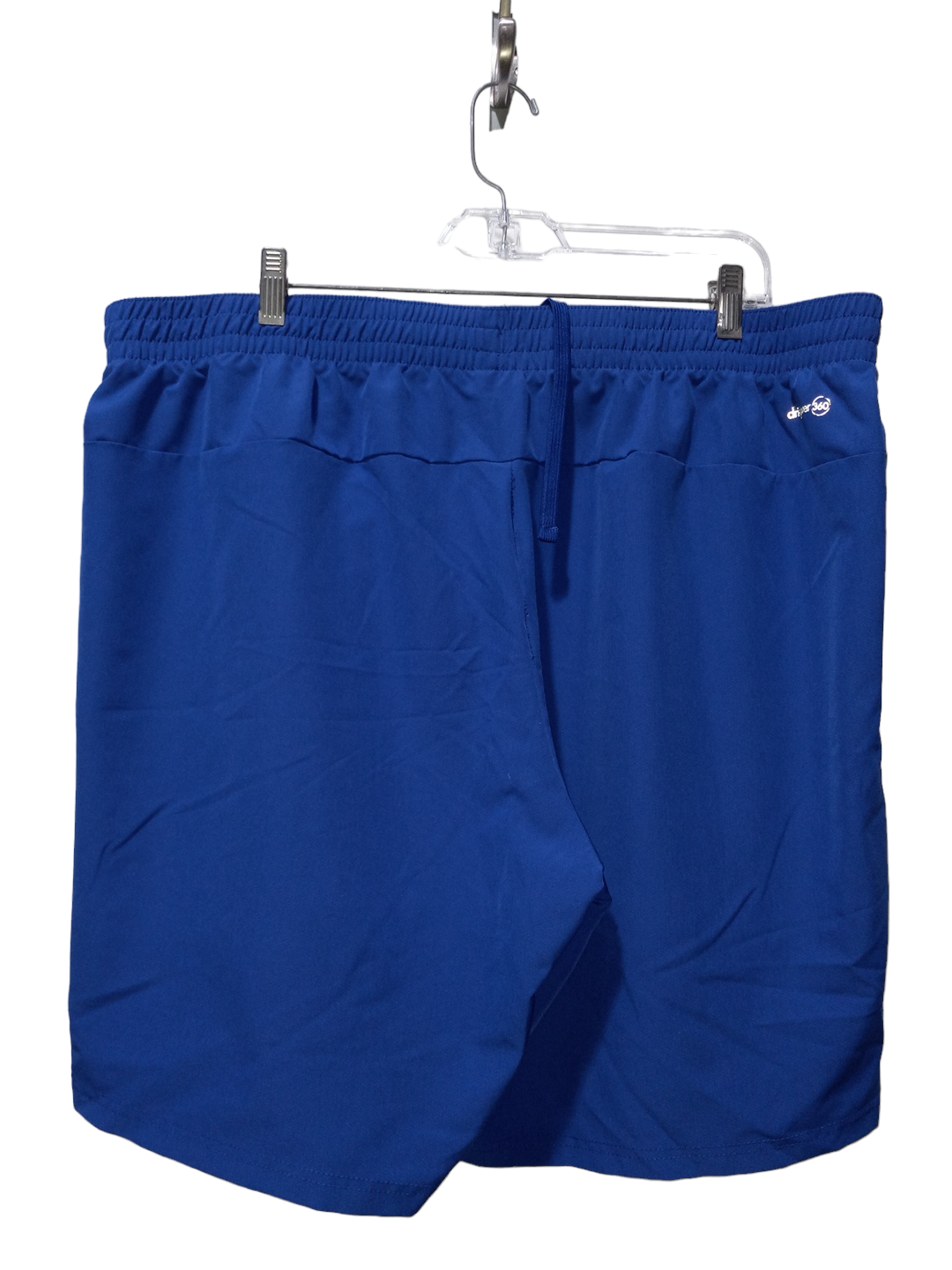 Blue Athletic Shorts Russel Athletic, Size 2x