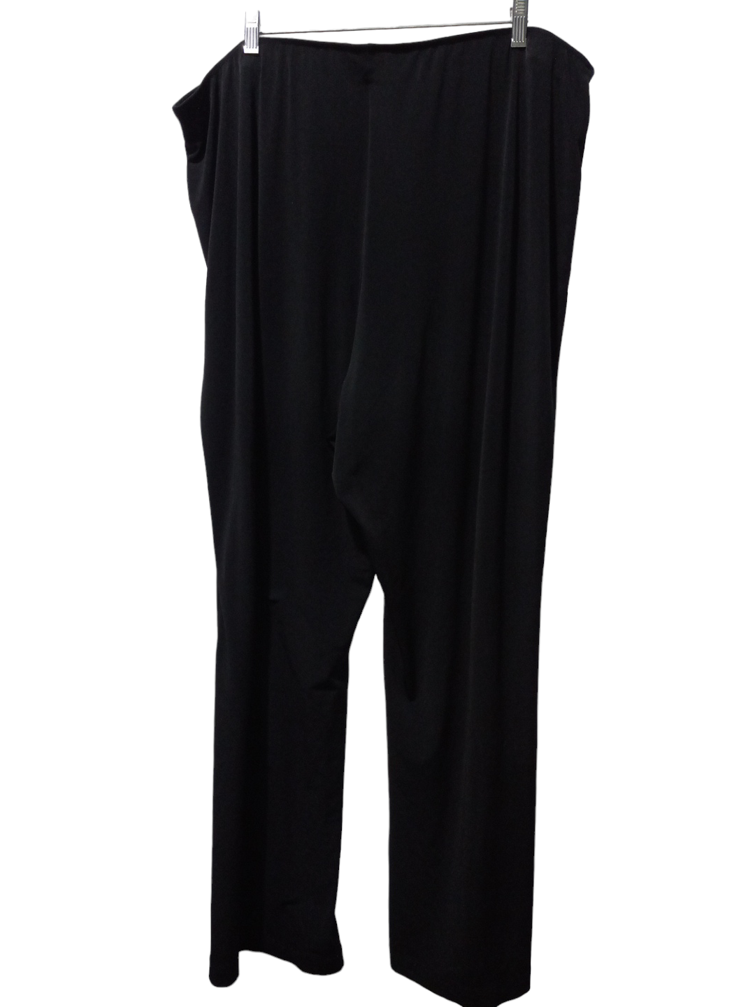 Black Pants Dress Liz Claiborne, Size 3x
