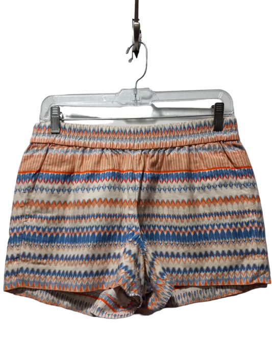 Multi-colored Shorts J. Crew, Size 4