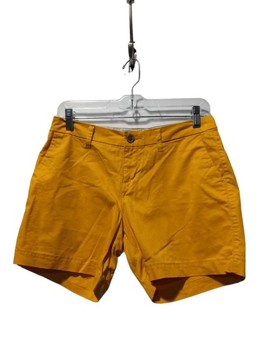 Yellow Shorts Old Navy, Size 0