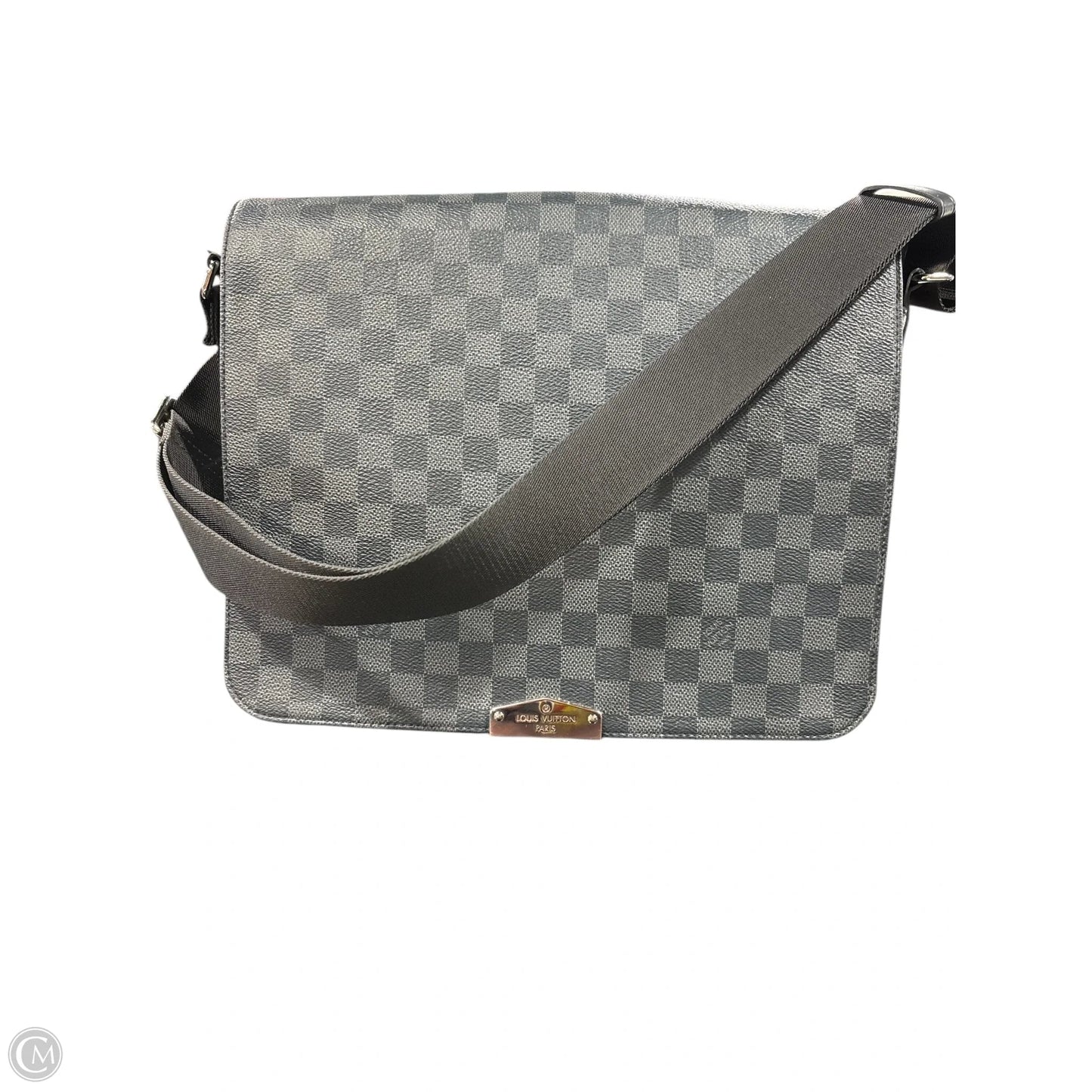 Handbag Designer By Louis Vuitton, Size: Large