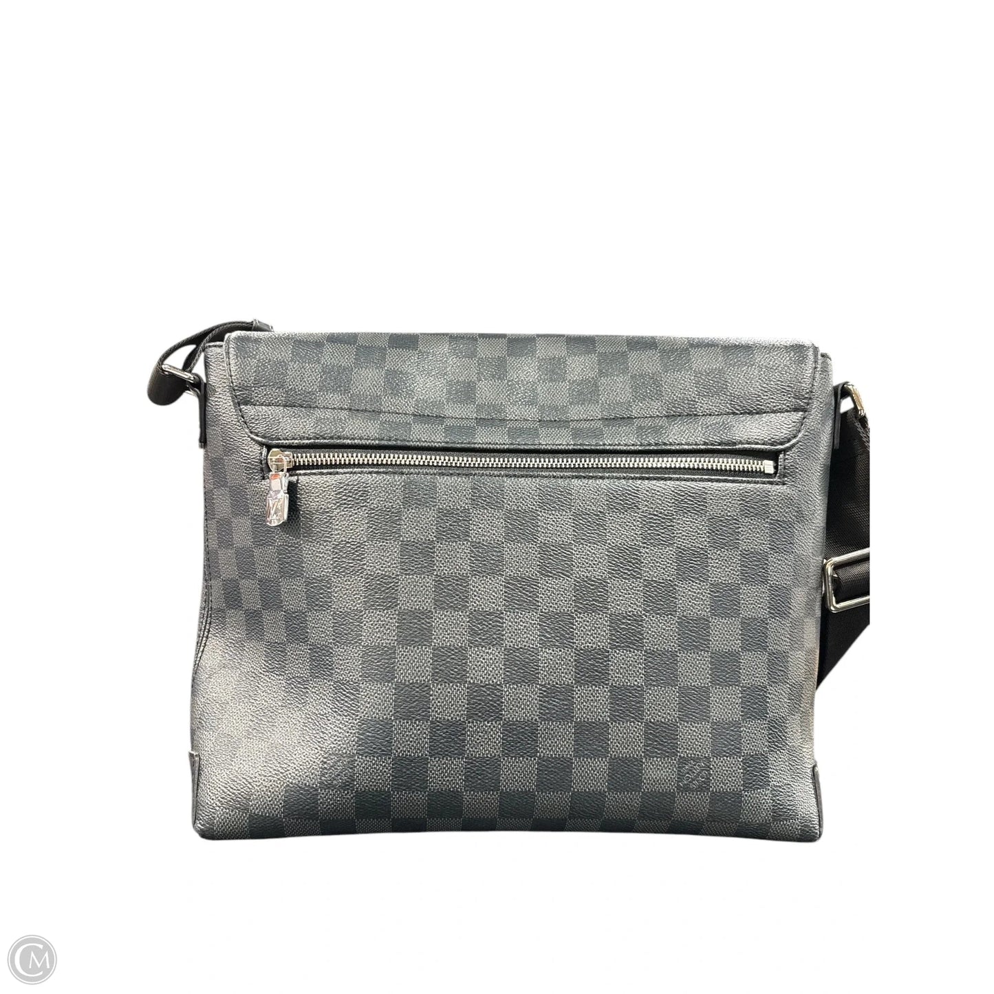 Handbag Designer By Louis Vuitton, Size: Large