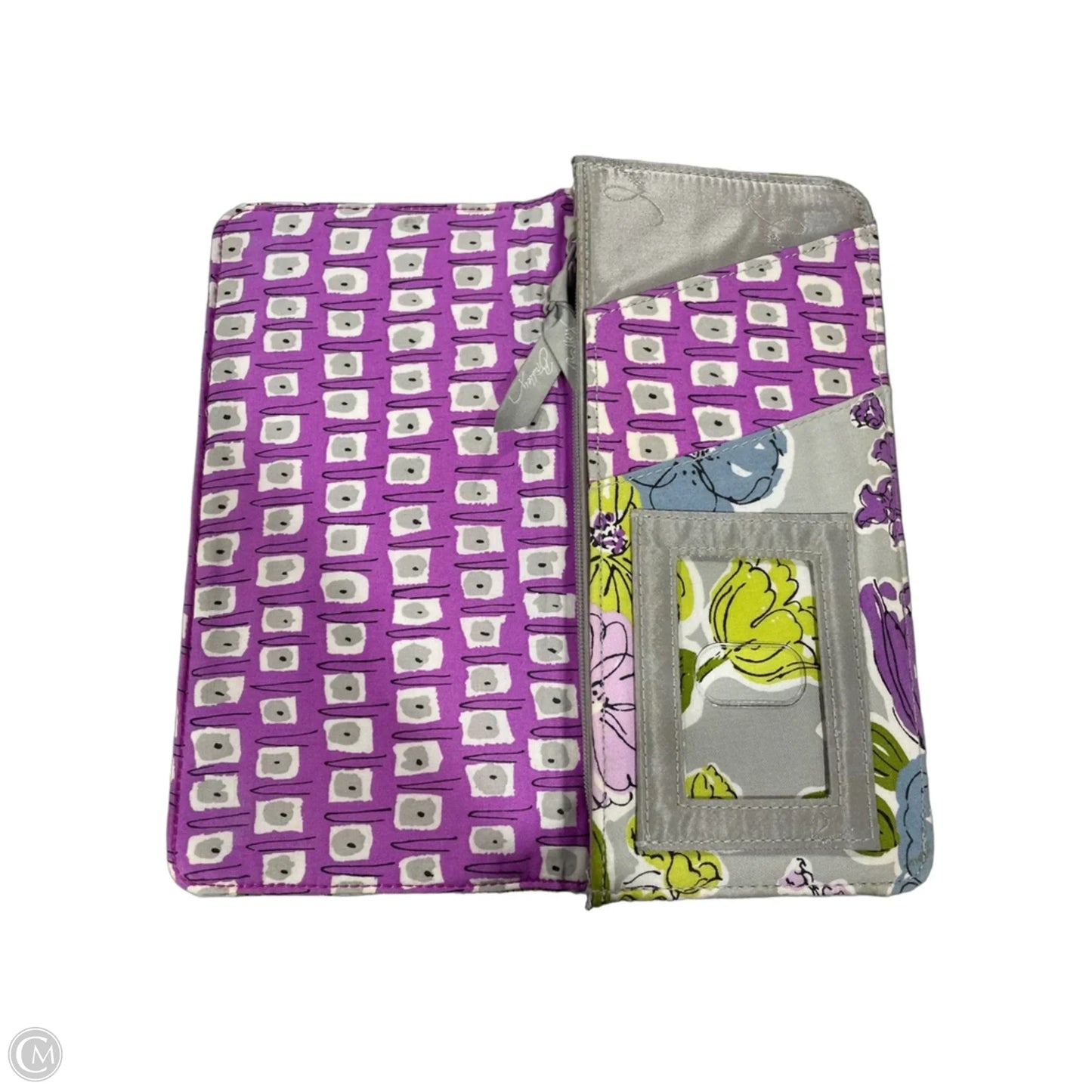Wallet By Vera Bradley, Size: Large