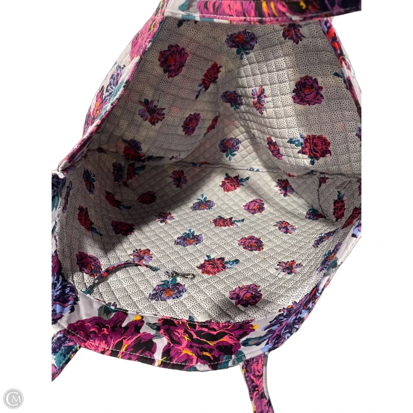 Tote By Vera Bradley, Size: Large
