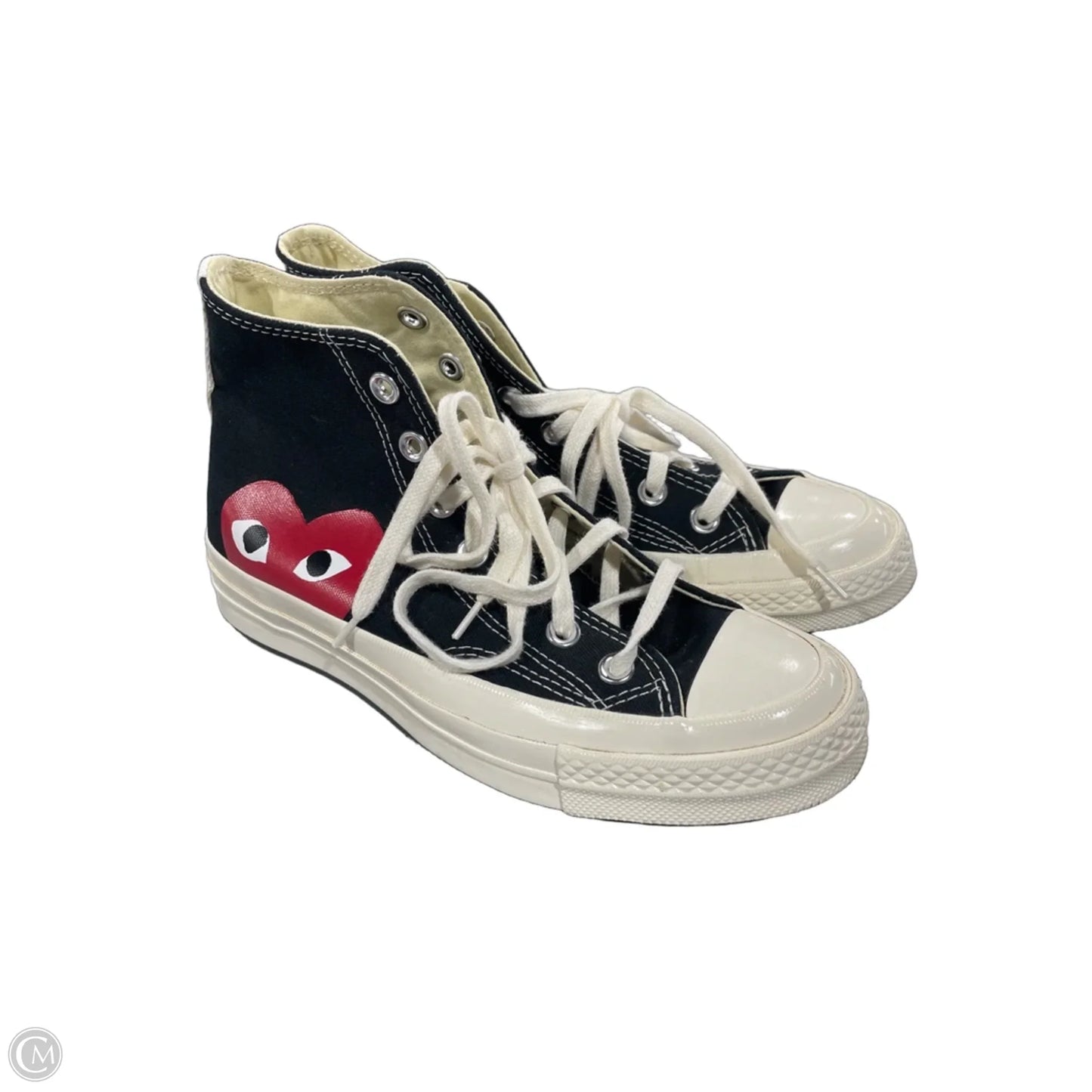 Shoes Sneakers By Converse In Black, Size: 7