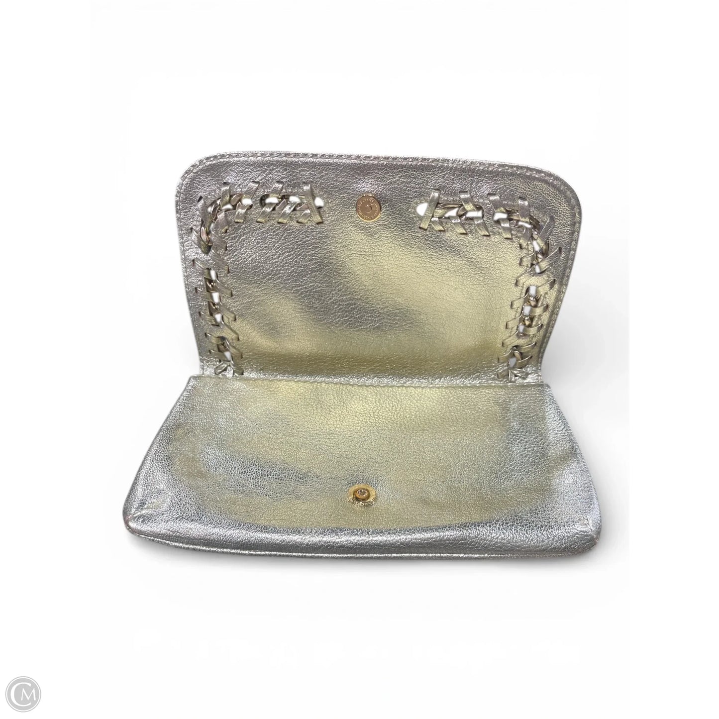 Clutch Designer By Michael Kors, Size: Small