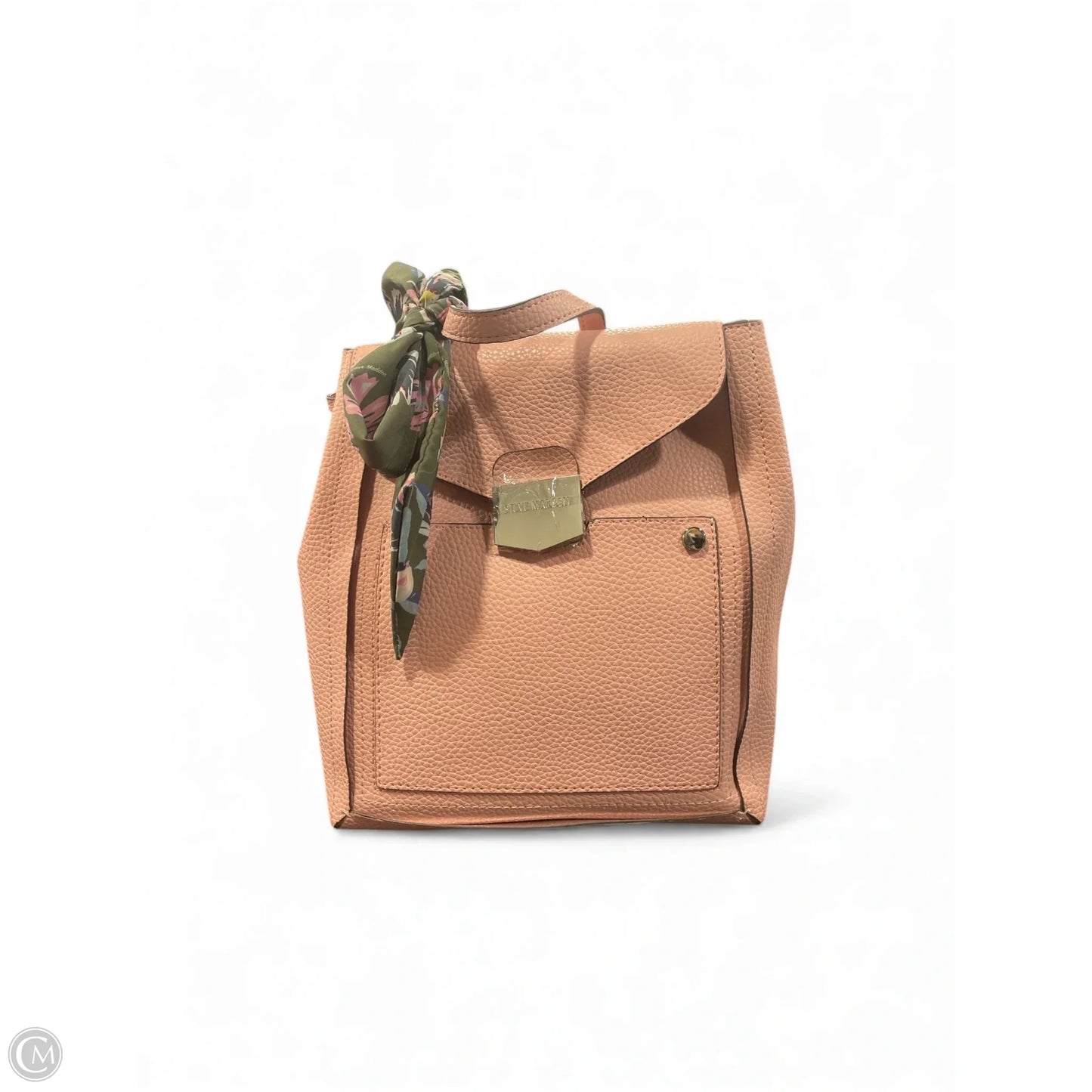 Backpack By Steve Madden, Size: Medium