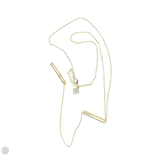 Necklace Lariat & Y-drop By Kendra Scott