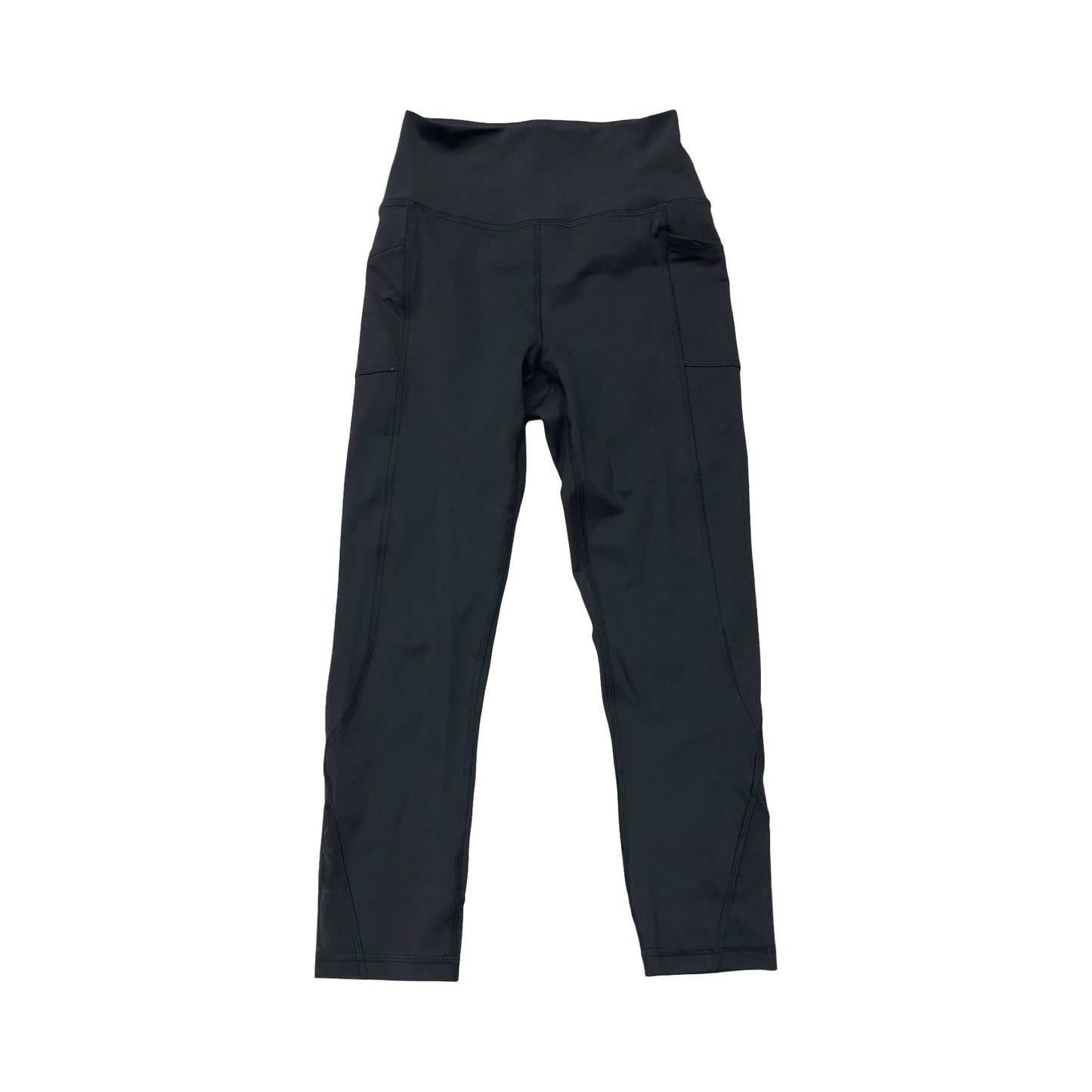 Athletic Leggings By Gottex In Black, Size:Xs