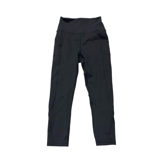 Athletic Leggings By Gottex In Black, Size:Xs