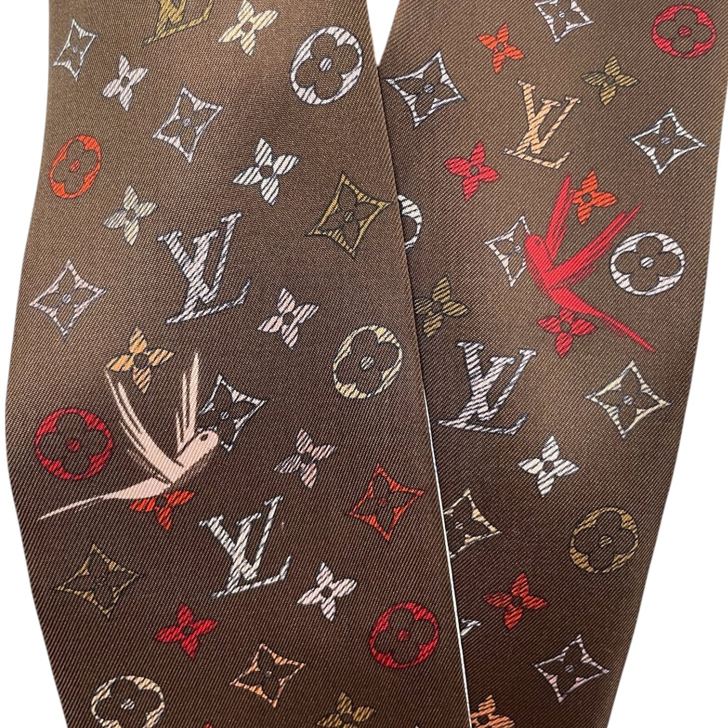 Scarf Luxury Designer By Louis Vuitton