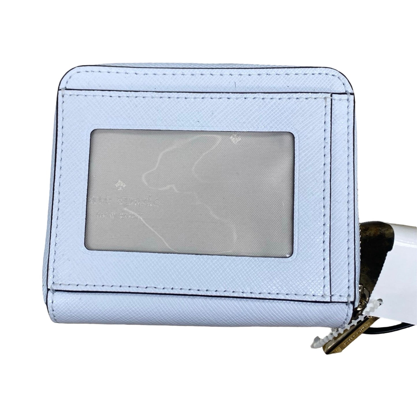 Wallet Designer By Kate Spade In Blue, Size:Small
