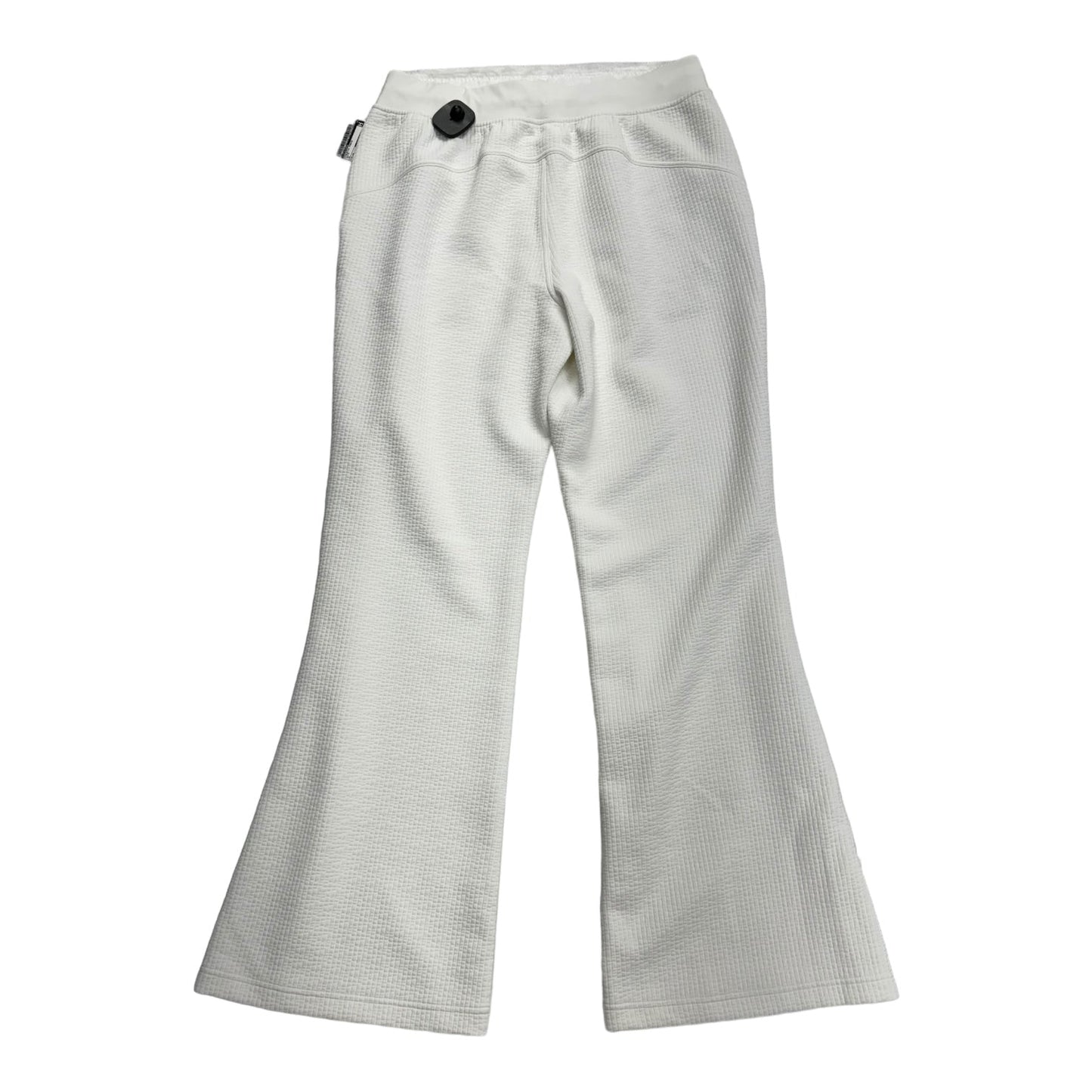 Athletic Pants By Lululemon In White, Size: 10