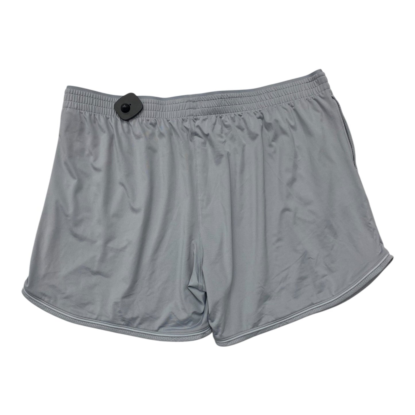 Athletic Shorts By Under Armour In Grey, Size: 2x