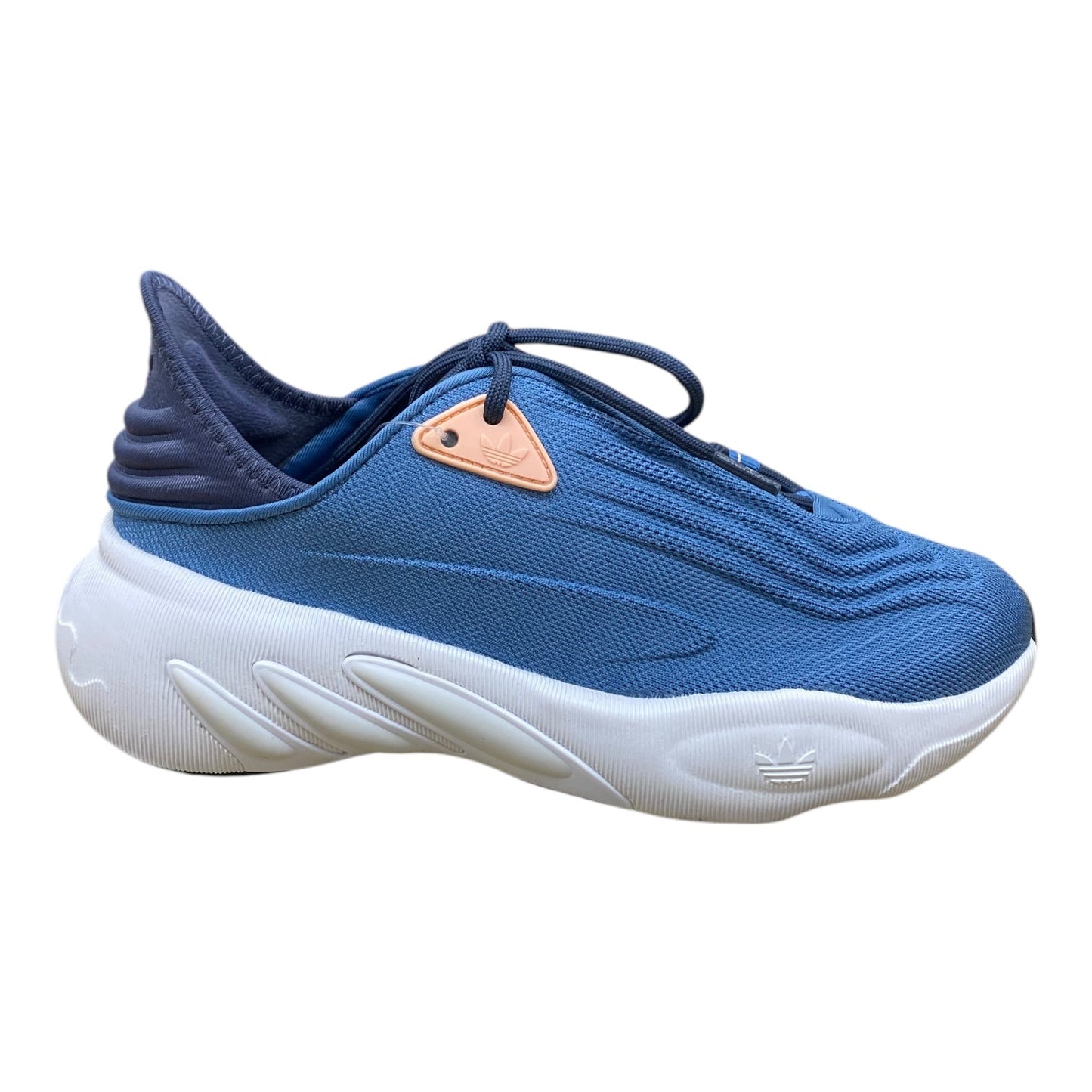 Shoes Athletic By Adidas In Blue, Size: 7.5