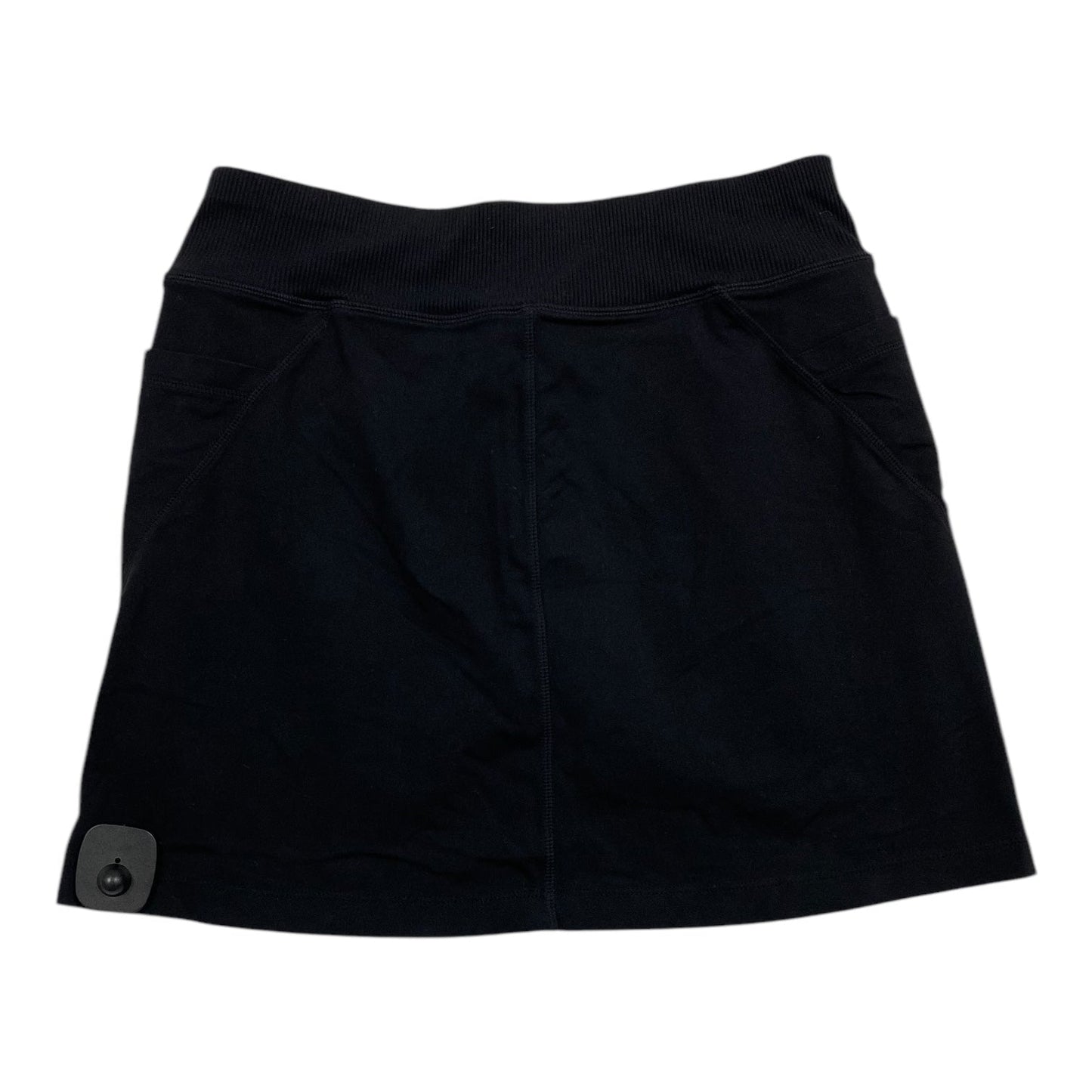 Athletic Skirt By Athleta In Black, Size: M