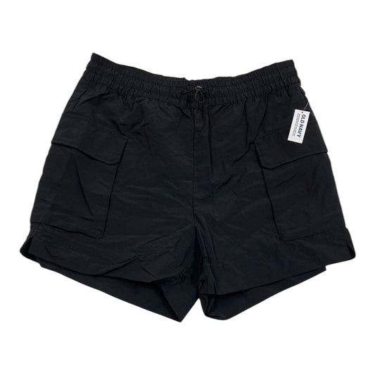 Athletic Shorts By Old Navy In Black, Size: L