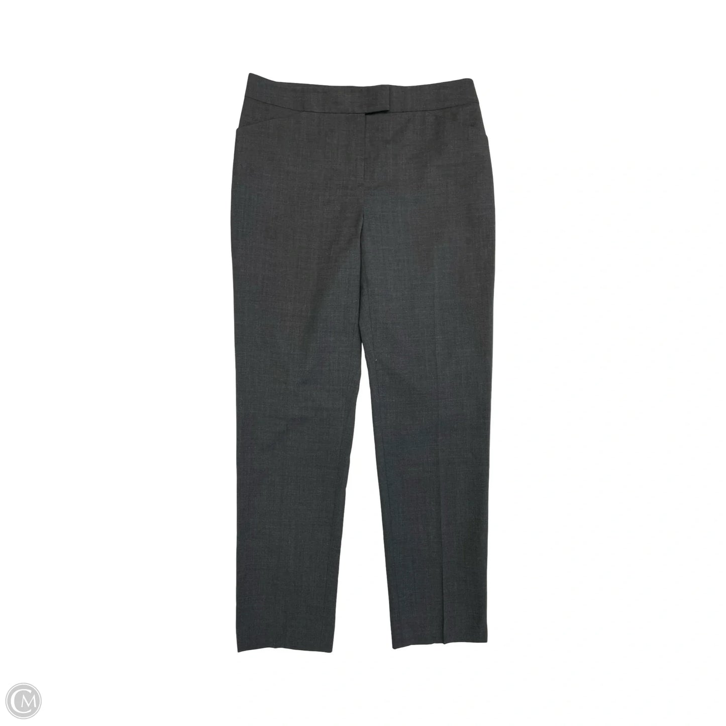Pants Designer By Lafayette 148 In Black, Size: 2