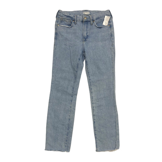 Jeans Straight By Good American  Size: 4