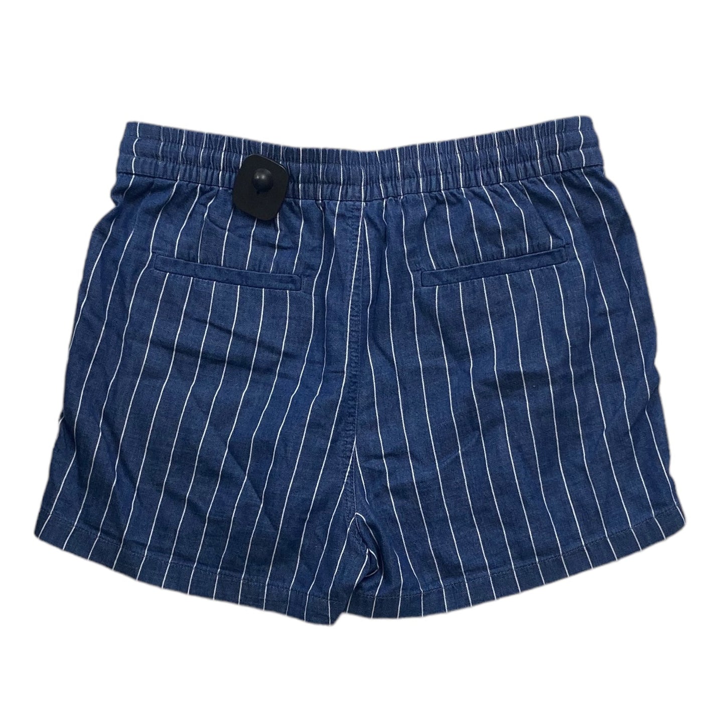 Blue & White Shorts J. Crew, Size S