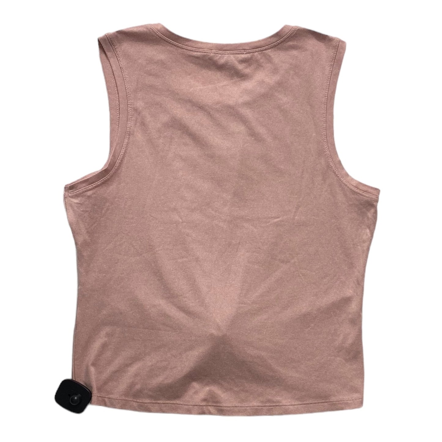 Pink Athletic Tank Top Zobha, Size M