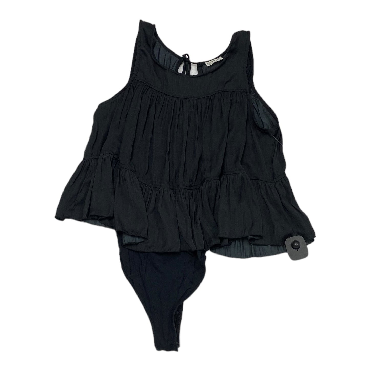 Black Bodysuit Free People, Size M