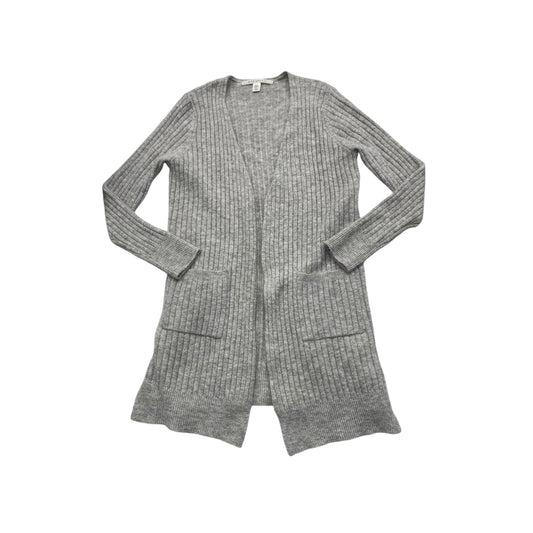 Sweater By Max Studio In Grey, Size: M