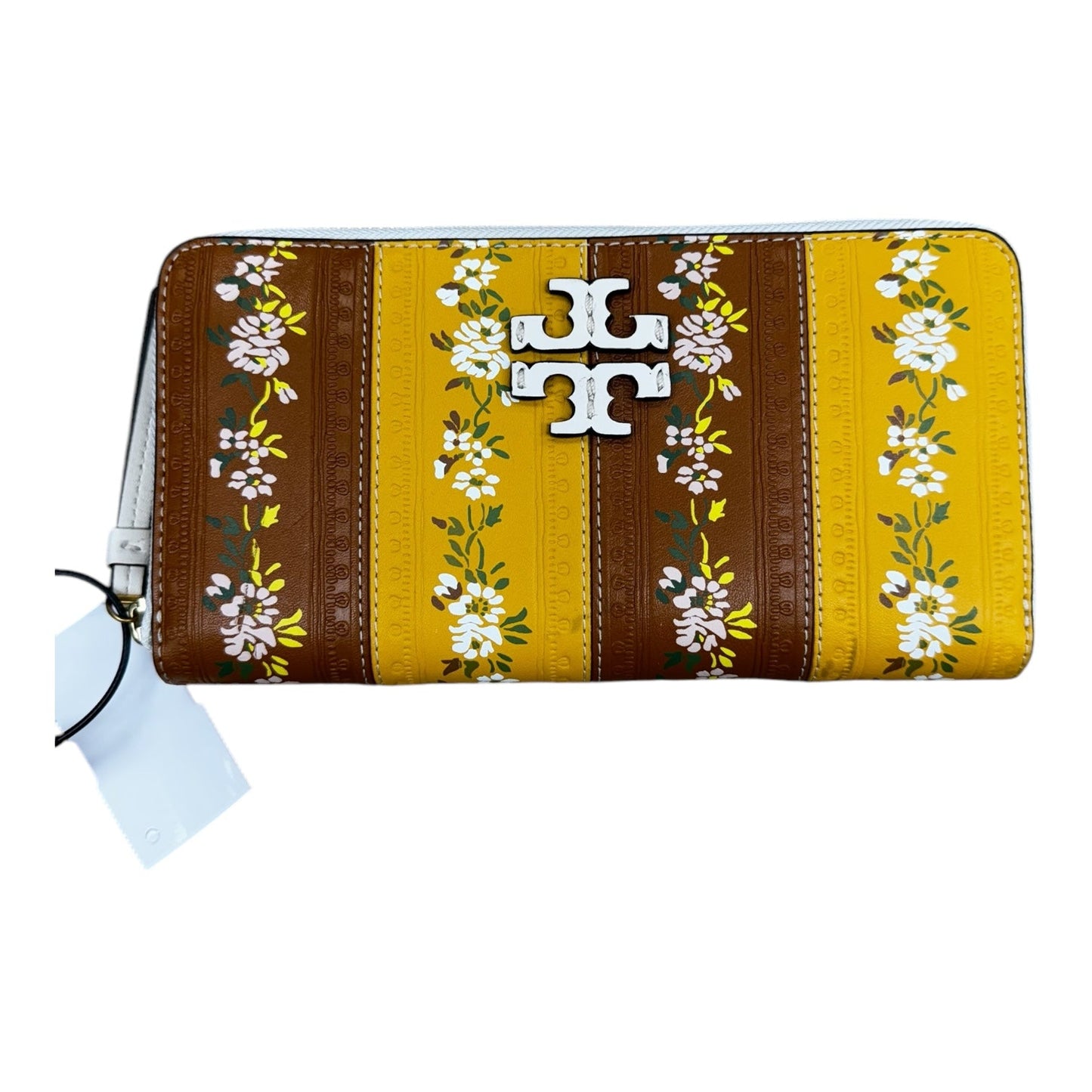 Wallet Designer By Tory Burch, Size: Large