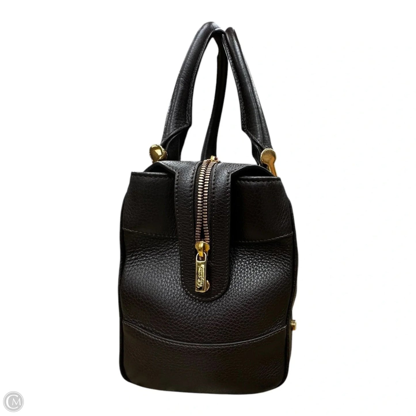 Handbag Luxury Designer By Chopard, Size: Medium