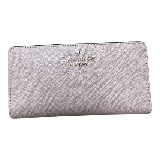 Wallet Designer By Kate Spade, Size: Medium