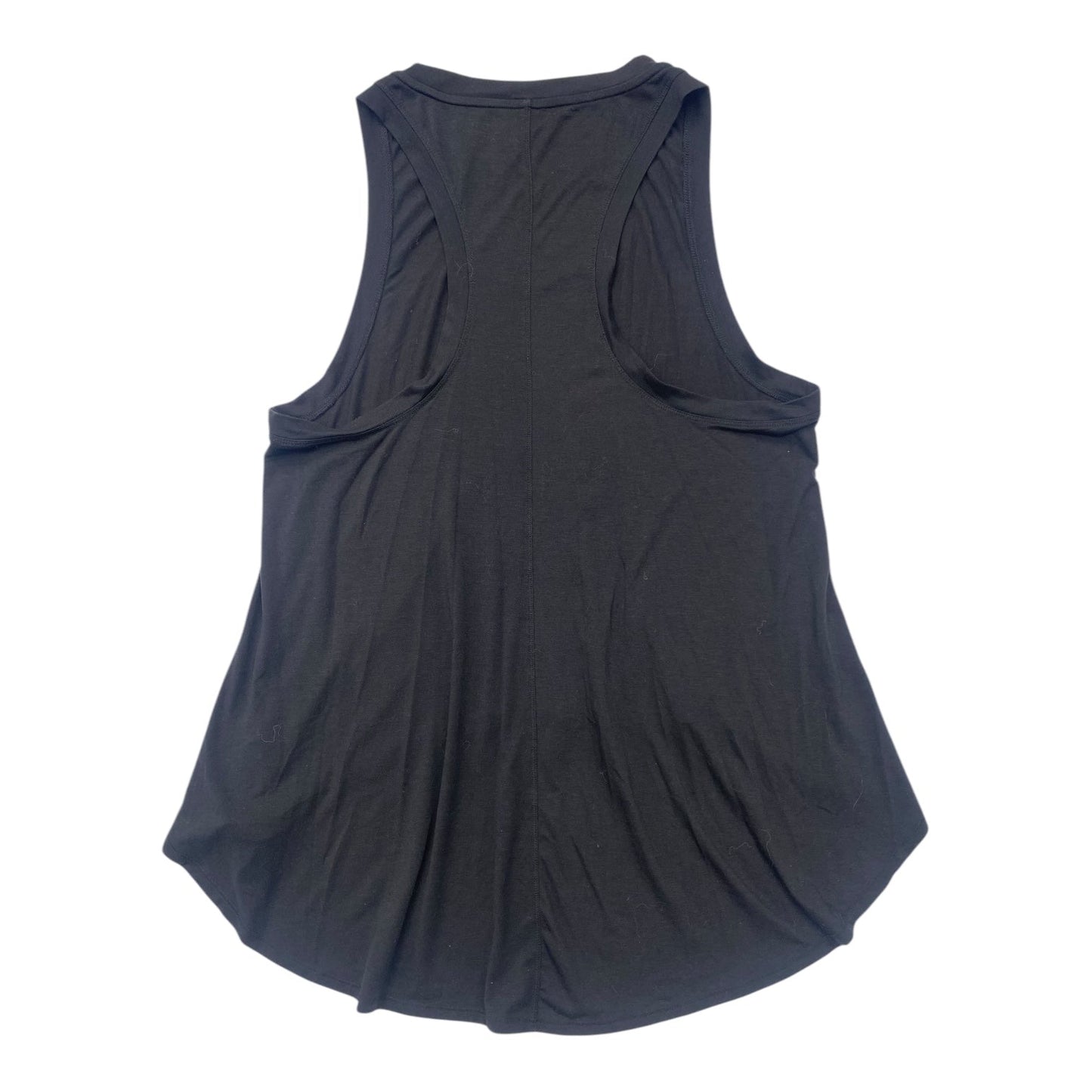 Athletic Tank Top By Athleta In Black, Size: M