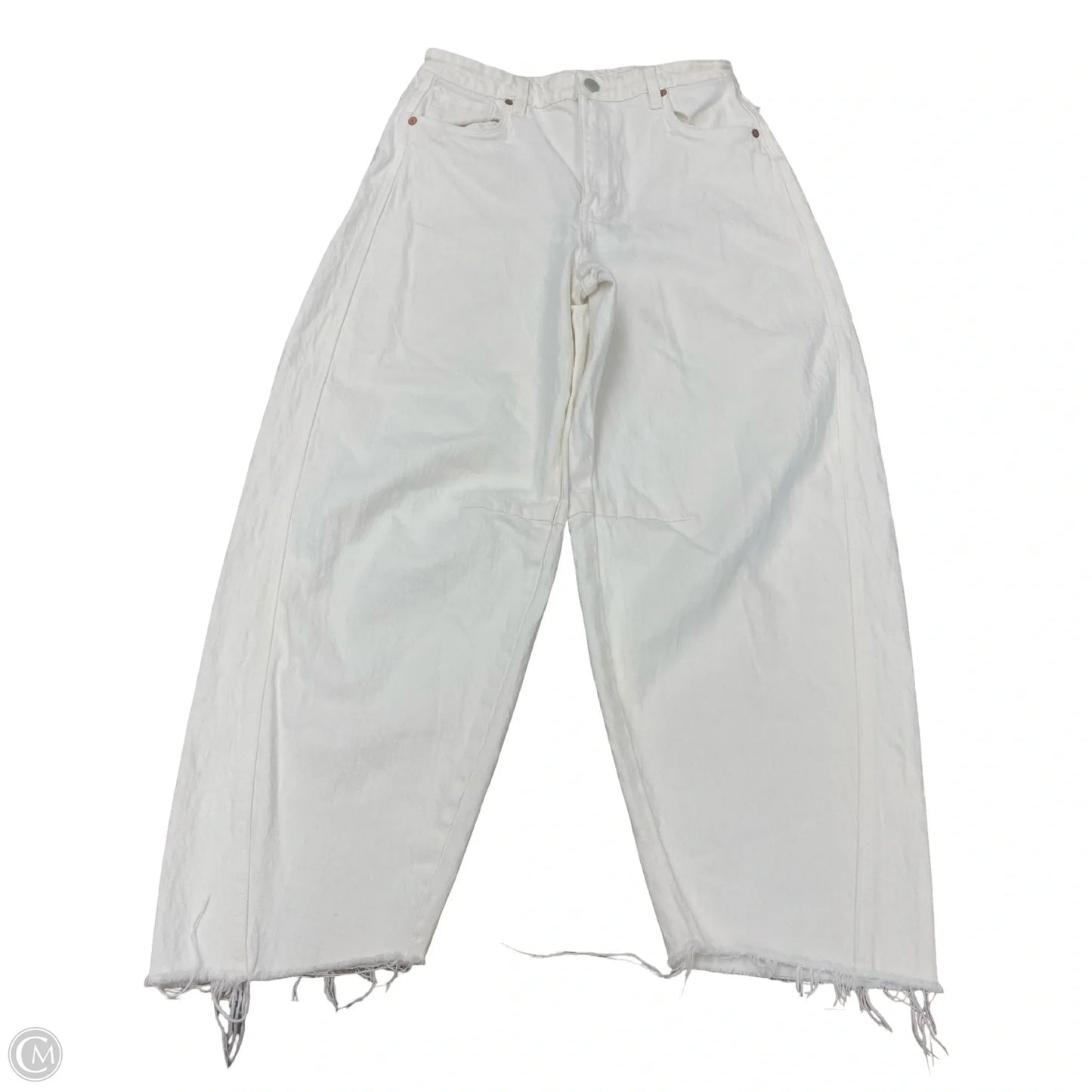 Jeans Boyfriend By Blanknyc In White, Size: 6