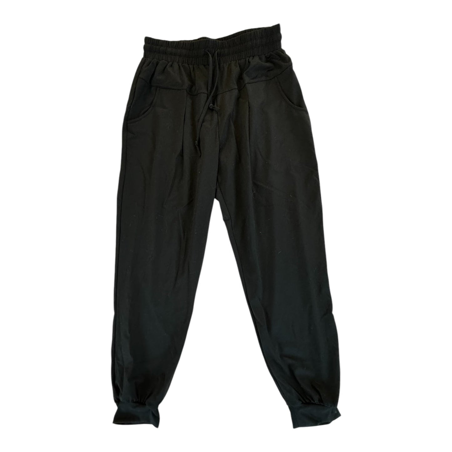 Athletic Pants By Zyia In Black, Size: M