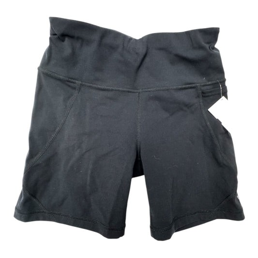 Athletic Shorts By Sweaty Betty In Black, Size: Xs