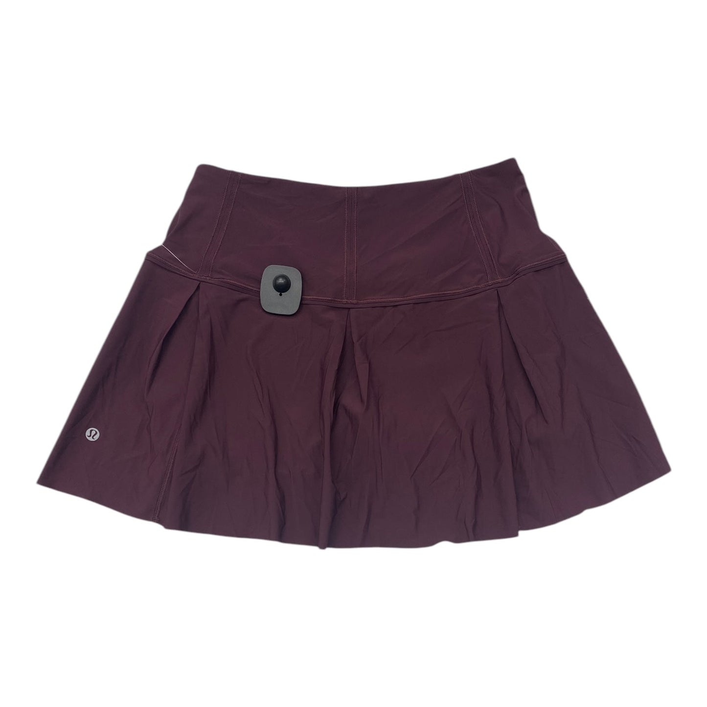 Skort By Lululemon In Purple, Size: 6