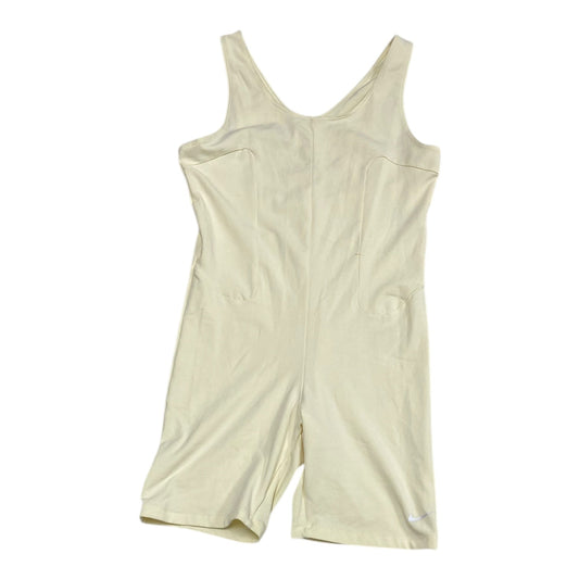Romper By Nike In Yellow, Size: M