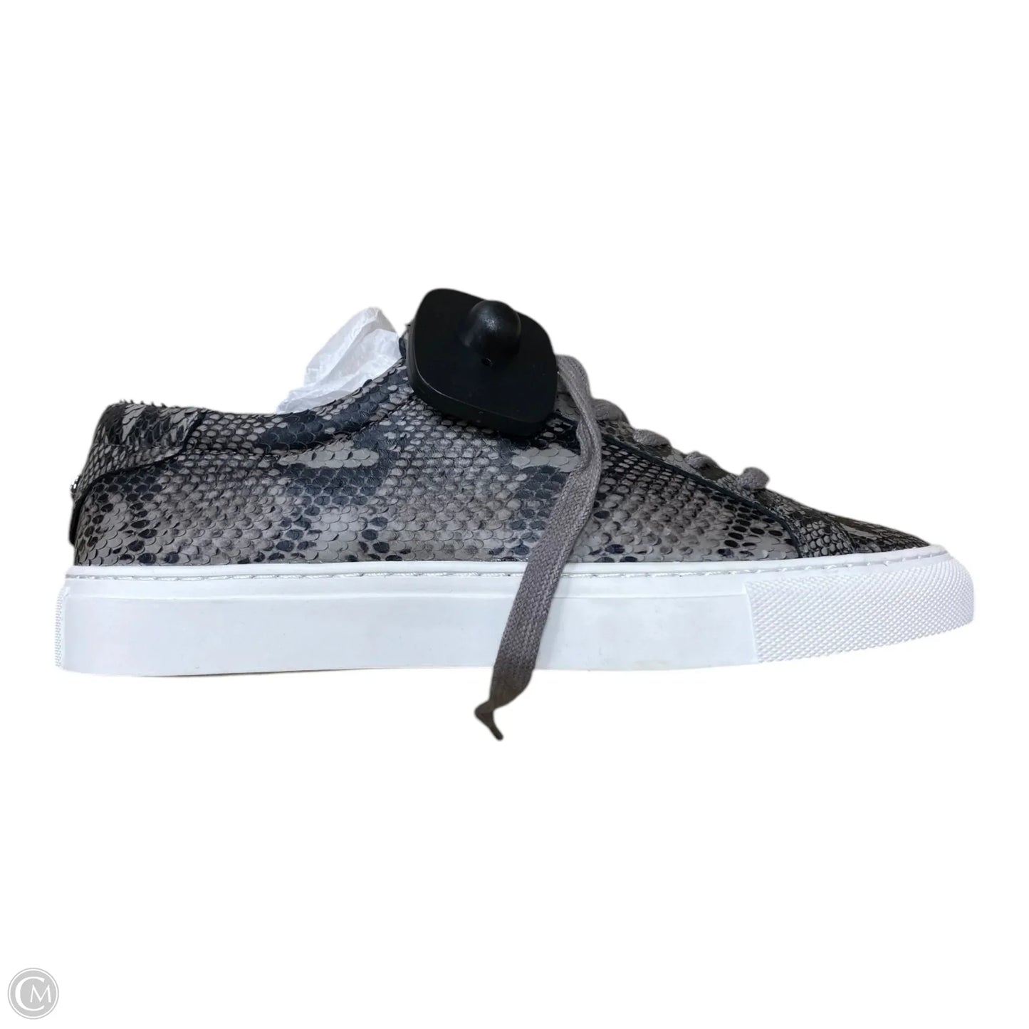 Shoes Sneakers By J Slides In Snakeskin Print, Size: 7