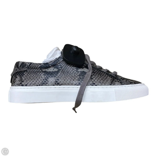 Shoes Sneakers By J Slides In Snakeskin Print, Size: 7