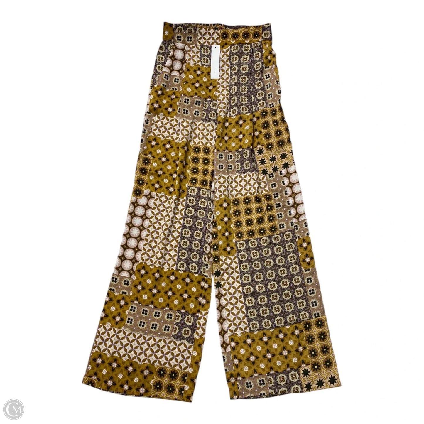 Pants Designer By DREW In Multi-colored, Size: Xs