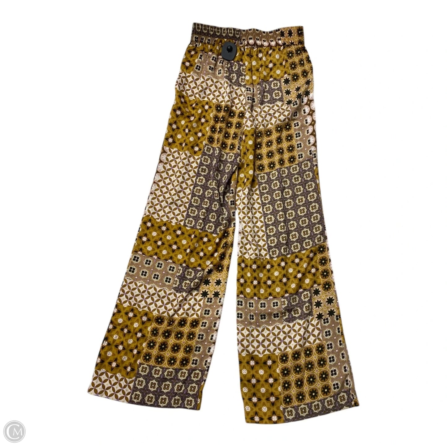 Pants Designer By DREW In Multi-colored, Size: Xs