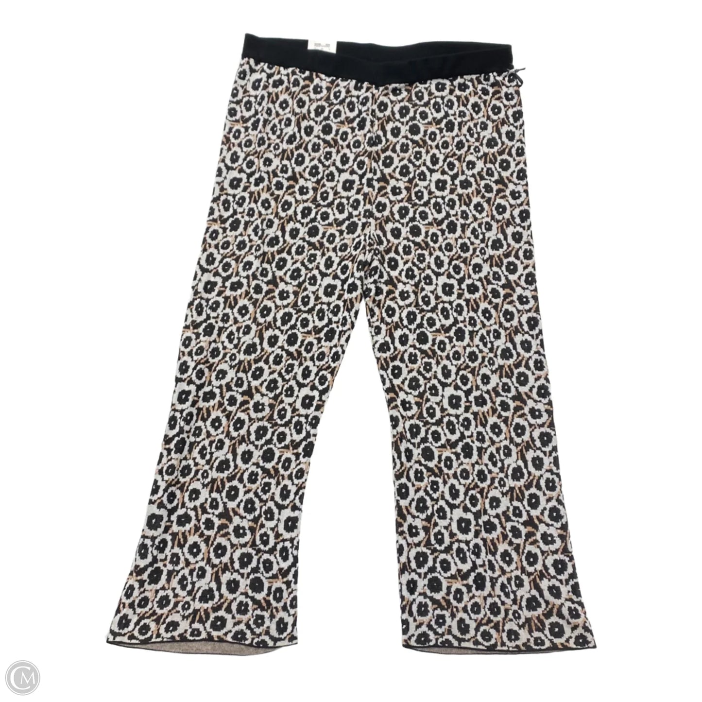 Pants Designer By Diane Von Furstenberg In Multi-colored, Size: 2x