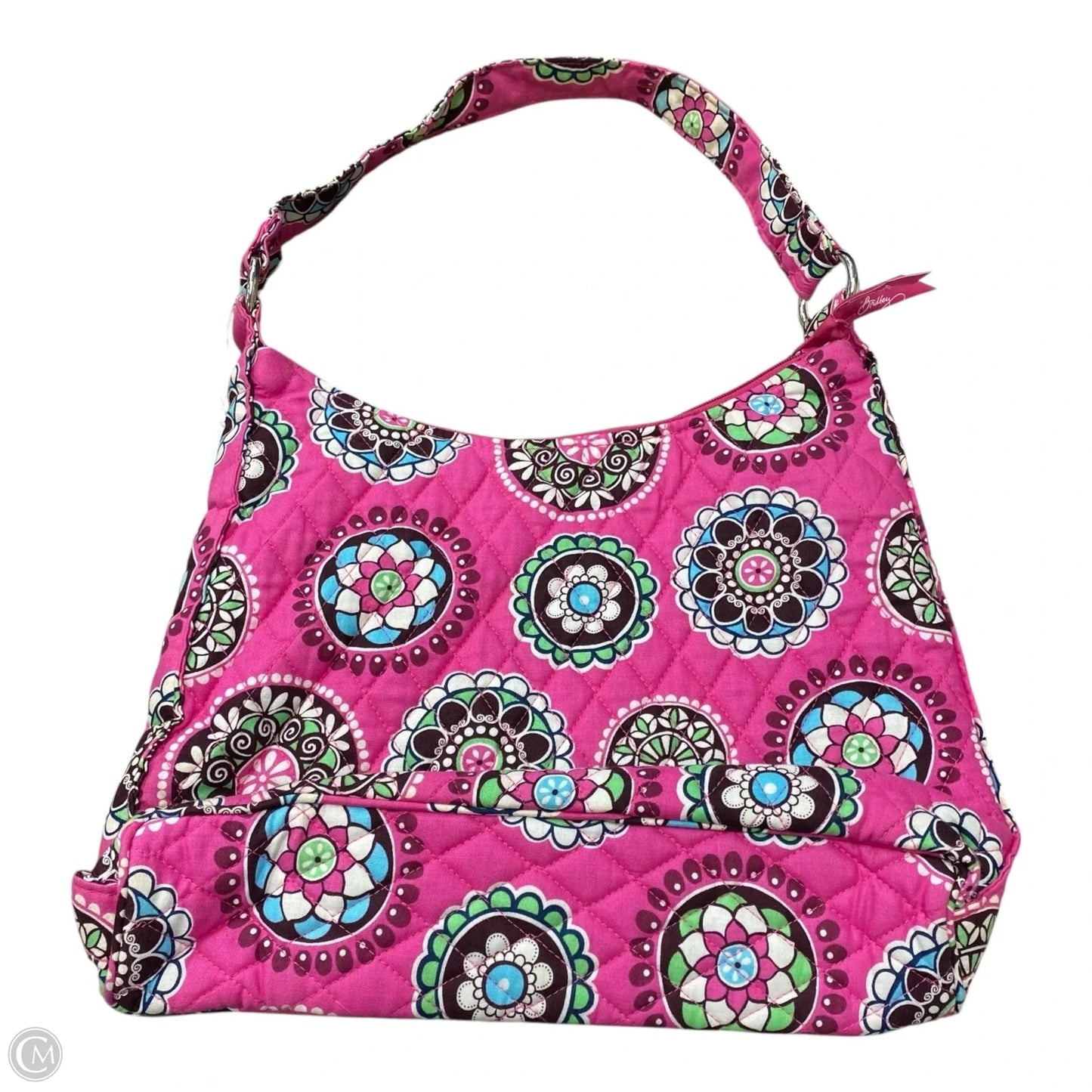 Handbag By Vera Bradley, Size: Medium